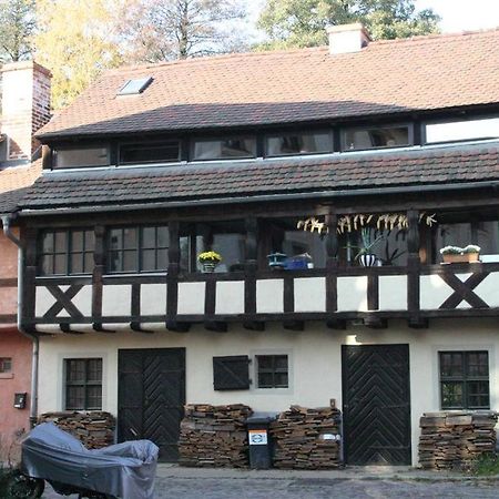 Gerberhaus Cottbusアパートメント エクステリア 写真